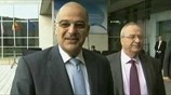 ΑΠΕ-ΜΠΕ: Στις Βρυξέλλες οι Νίκος Δένδιας και Μιχάλης Χρυσοχοΐδης