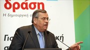 Στ. Μάνος: «Πάσα» στον ΣΥΡΙΖΑ η παραίτηση Θεοχάρη