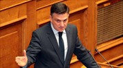 Θ. Μωραΐτης: Ο κ. Βενιζέλος έχασε την ψυχραιμία του