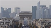 Γαλλία: Μειωμένο έλλειμμα στο α’ τετράμηνο