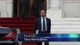 ΑΠΕ-ΜΠΕ: Παραιτούμαι γιατί πρέπει να παραιτηθώ, δήλωσε ο Χ. Θεοχάρης