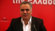 Π. Σκουρλέτης: Δεν μπόρεσε να σκίσει το μνημόνιο κι έσκισε τον Θεοχάρη