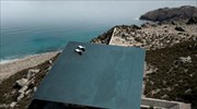Η πιο όμορφη πισίνα του κόσμου κατασκευάζεται στην Τήνο