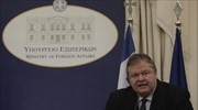 Ευ. Βενιζέλος: Η κρίση δεν έχει απομειώσει την εθνική κυριαρχία