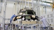 Σημαντική πρόοδος στο πρόγραμμα του διαστημοπλοίου Orion