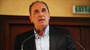 Γ. Σταθάκης: Ανέφικτη η εξυπηρέτηση του χρέους υπό τις σημερινές συνθήκες