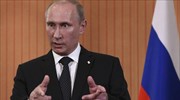 Τερματισμό των επιχειρήσεων στην Ουκρανία ζητεί ο Πούτιν