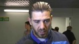 Δηλώσεις διεθνών μετά τον αγώνα με την Βολιβία