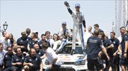 WRC: Νικητής στη Σαρδηνία ο Οζιέ