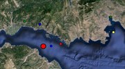 Σεισμός 4,2 Ρίχτερ κοντά στο Αίγιο