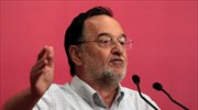 Π. Λαφαζάνης: Πρόσωπο ευρείας αποδοχής επικεφαλής της ΤτΕ