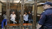 Ρωσία: Ισόβια σε δυο κατηγορουμένους για τη δολοφονία της Πολιτόφσκαγια