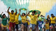 Μουντιάλ 2014: Το 68% των Βραζιλιάνων πιστεύει σε νίκη της Σελεσάο
