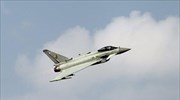 Συντριβή Eurofighter σε στρατιωτική βάση κοντά στη Σεβίλλη