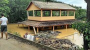 Βραζιλία: Σε κατάσταση έκτακτης ανάγκης 77 πόλεις λόγω πλημμυρών