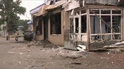 Ουκρανία: Νέες συγκρούσεις στο Σλαβιανσκ