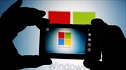 Microsoft: Σύστημα 3D Touch για το νέο Lumia