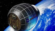 NASA: Λύση στο πρόβλημα στέγασης στο διάστημα