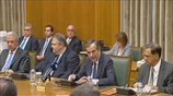 Ομιλία του πρωθυπουργού Α. Σαμαρά στη συνεδρίαση του νέου υπουργικού συμβουλίου