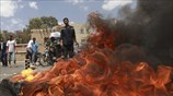 Διαδηλώσεις για την έλλειψη καυσίμων στη Σαναά