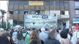 Ελλάδα: Ένας χρόνος από το «μαύρο» στην ΕΡΤ