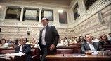 Σε εκλογική ετοιμότητα έθεσε την Κ.Ο. του ΣΥΡΙΖΑ ο Αλέξης Τσίπρας