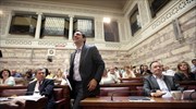 Σε εκλογική ετοιμότητα έθεσε την Κ.Ο. του ΣΥΡΙΖΑ ο Αλέξης Τσίπρας