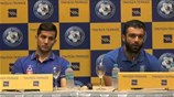Εθνική Ελλάδας: Θα είμαστε έτοιμοι για Κολομβία