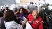 ΕΔΕ για τον αστυνομικό που χτύπησε απολυμένη καθαρίστρια