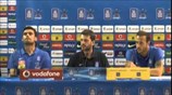 Συνέντευξη Τύπου της Εθνικής 12-6-2014