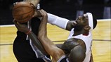 NBA: Μία νίκη μακριά από τον τίτλο το Σαν Αντόνιο