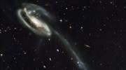 Οι δορυφόροι του Γαλαξία δεν ταιριάζουν με το κοσμολογικό μοντέλο