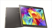 Galaxy Tab S: H ναυαρχίδα της Samsung στα tablets