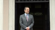 Αντ. Σαμαράς: Βαθιά η θλίψη για το θάνατο του Άρη Σταθάκη