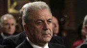 Δ. Αβραμόπουλος: Αποχαιρετώ με οδύνη τον Άρη Σταθάκη