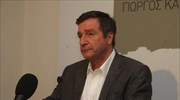 Γ. Καμίνης: Βαθιά θλίψη για τον θάνατο του Άρη Σταθάκη