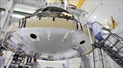 NASA: Η μεγαλύτερη θερμική ασπίδα τοποθετήθηκε στο Orion