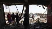 Ιράκ: Τέμενος στο Τικρίτ έπληξαν με ρουκέτες ελικόπτερα του στρατού
