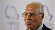 FIFA: Ποινή στον Μπεκενμπάουερ