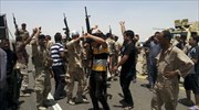 Ιράκ: Αντεπίθεση εναντίον των ισλαμιστών προετοιμάζουν οι δυνάμεις ασφαλείας