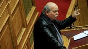 Ν. Βούτσης: Υποχρέωση της κυβέρνησης η επαναδιαπραγμάτευση για τις διαθεσιμότητες