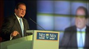 K. Καραμανλής: Είμαστε η παράταξη του κοινωνικού κέντρου