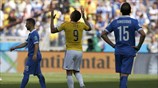 Μουντιάλ 2014: Κολομβία-Ελλάδα 3-0