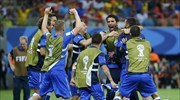 Μουντιάλ 2014: Η Ιταλία πήρε το ντέρμπι, 2-1, με την Αγγλία