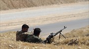 Ιράκ: Επτά Κούρδοι στρατιώτες νεκροί από αεροπορική επιδρομή