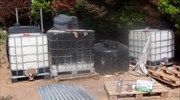 Αφαιρούσαν μεγάλες ποσότητες καυσίμου της Πολεμικής Αεροπορίας