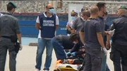 Ιταλία: Νέα τραγωδία με μετανάστες στην Μεσόγειο