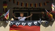 Σε ρυθμούς Μουντιάλ οι Γερμανοί