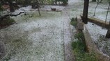 Χαλαζόπτωση στην Ιπποκράτειο Πολιτεία