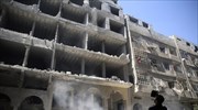 Συρία: Βομβαρδισμοί στη Ντούμα